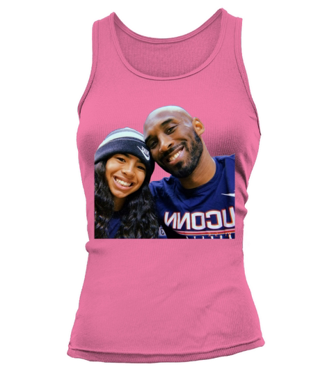 RIP legend kobe and gigi Tank top Woman