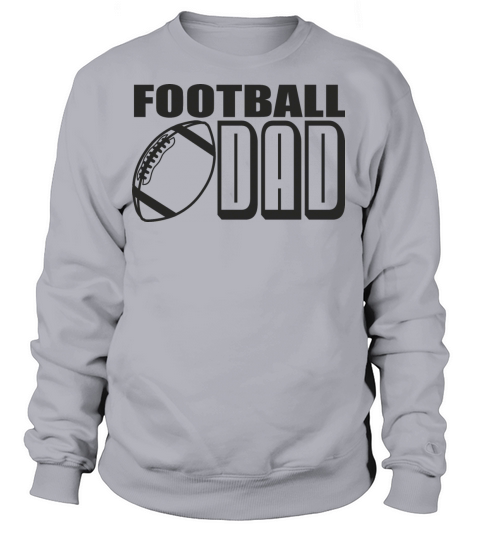 Football Dad - Football Lover Gifts For Men & Boys Women's Sweatshirt