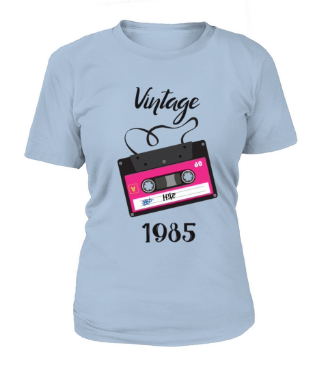 Vintage 1985 Women's T-Shirt