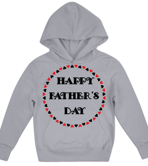 HAPPY FATHER S DAY Kids Hoodie