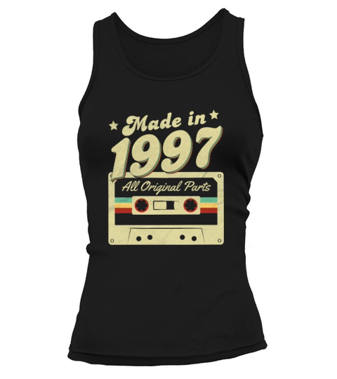 Made in 1997 Women's Tank Top