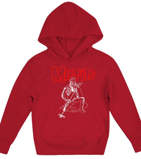 misfits Kids Hoodie