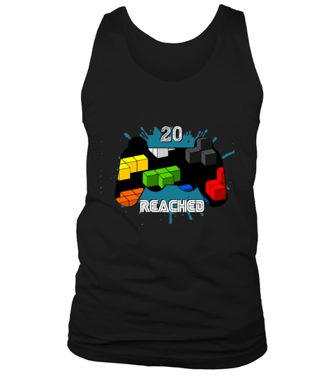 brthday 2012 Men's Tank Top