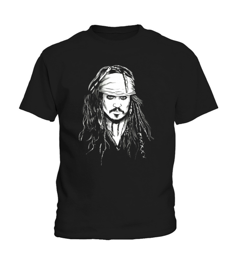 Captain Jack Kids T-Shirt
