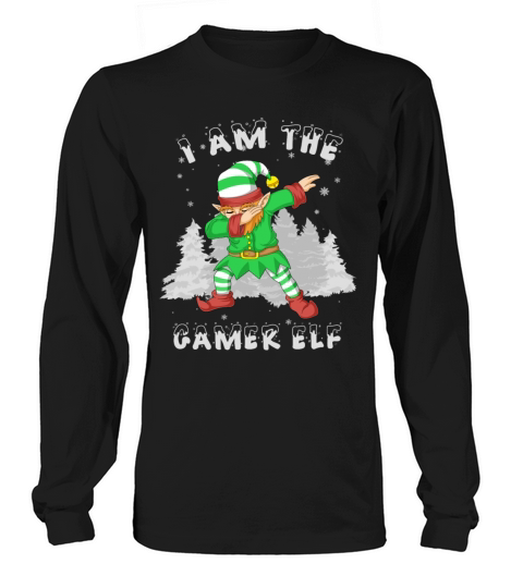gamer elf Women's Long Sleeve