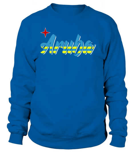 Aruba Women's Sweatshirt