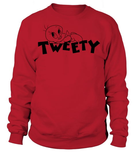 Looney Tunes Tweety Bird Men's Sweatshirt