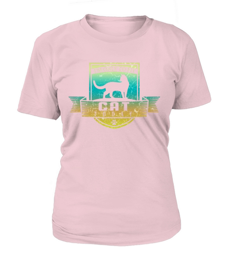 Talking To My Cat Vintage Cat Lover Gift Women's T-Shirt