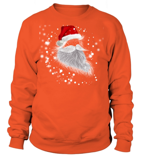 santa Men's Sweatshirt