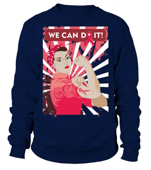 WE CAN DO IT Women's Sweatshirt