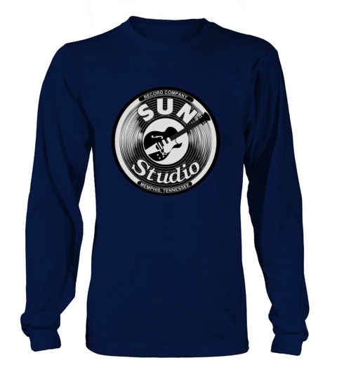 vintage sun studio Women's Long Sleeve
