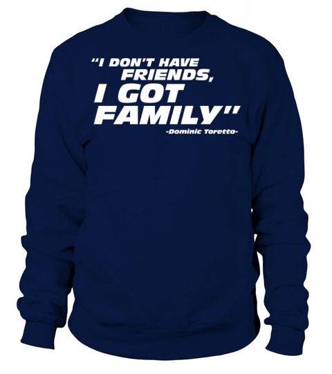 Family Men's Sweatshirt