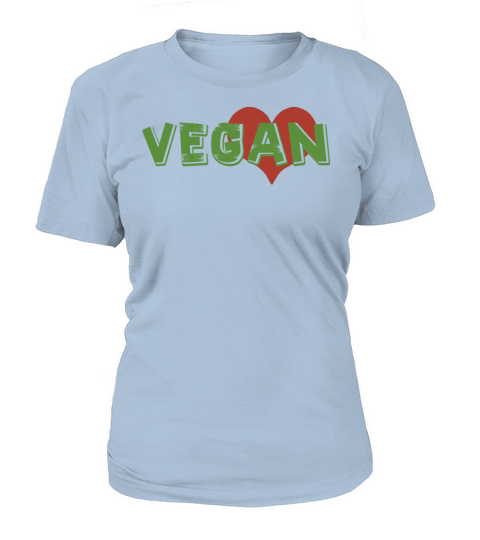 VEGAN HEART Women's T-Shirt