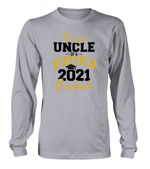Class of 2021 Men's Long Sleeve