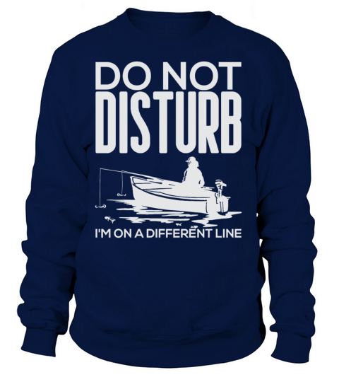 Fly Fishing Bass Fisherman Fun Saying Themed Gift Women's Sweatshirt