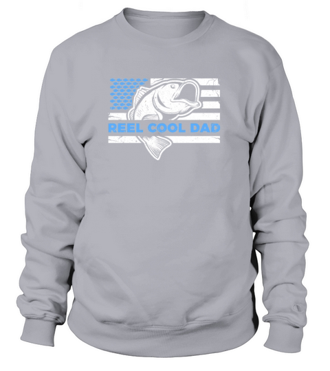 Reel Cool Dad Women's Sweatshirt