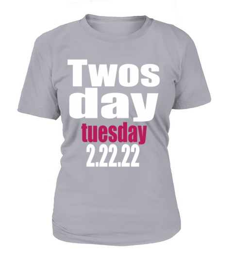 Twosday Women's T-Shirt