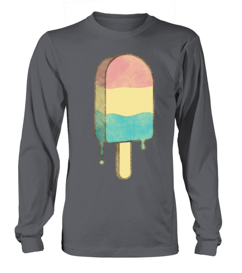 popsicle Men's Long Sleeve