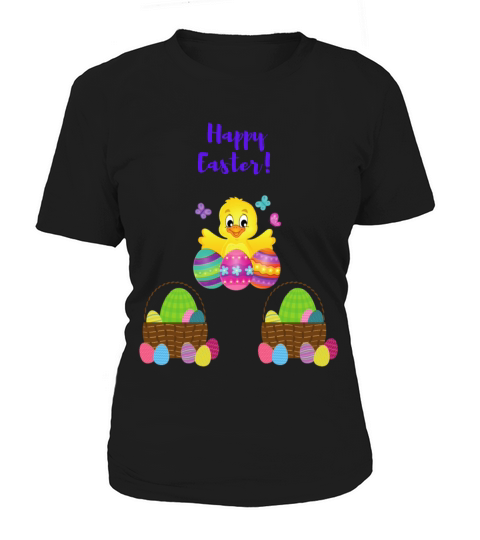 EASTER EGGS Women's T-Shirt