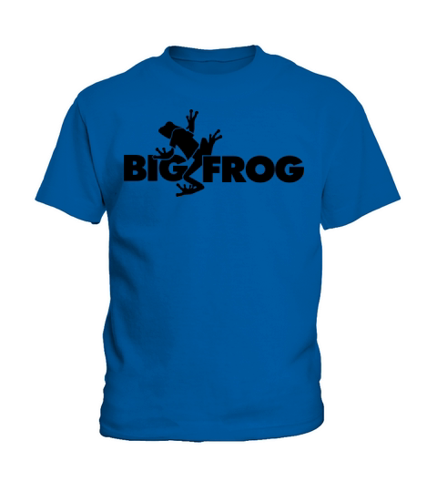 big frog Kids T-Shirt