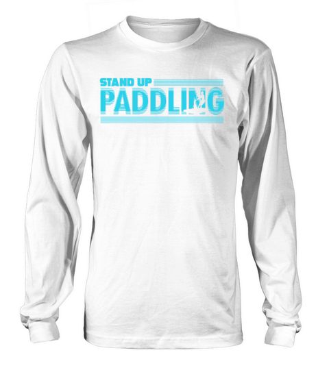 Stand up Paddling Women's Long Sleeve