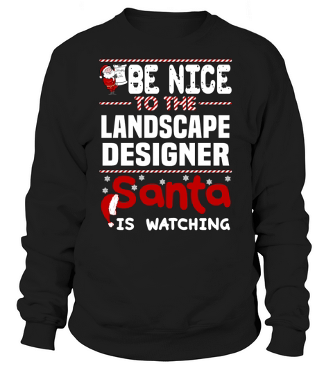 Landscape Designer Women's Sweatshirt