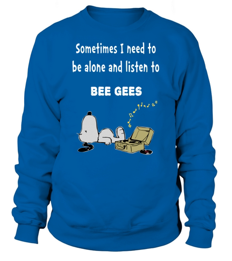 BEE GEES Sweatshirt Unisex
