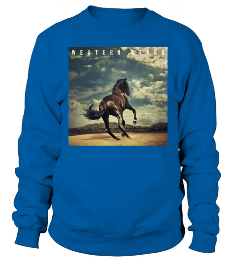Western Stars Exclusive Bundle horse Sweatshirt Unisex