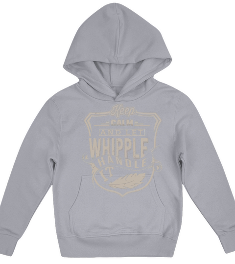 WHIPPLE Kids Hoodie