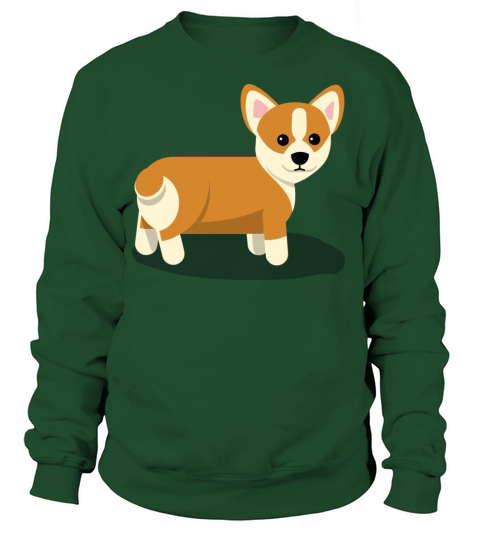Corgi Cuteness Women's Sweatshirt