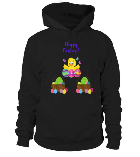 EASTER EGGS Hoodie Unisex