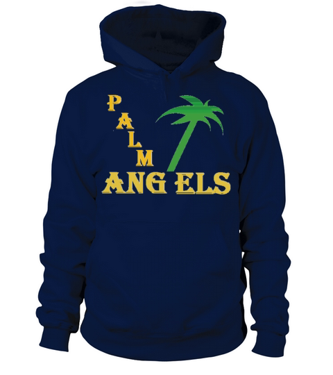 PALM ANGELS Classic Collection 1 Men's Hoodie