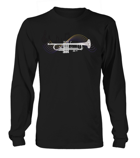 Trumpet Women's Long Sleeve