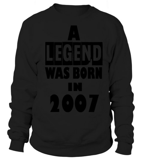 2007 Women's Sweatshirt