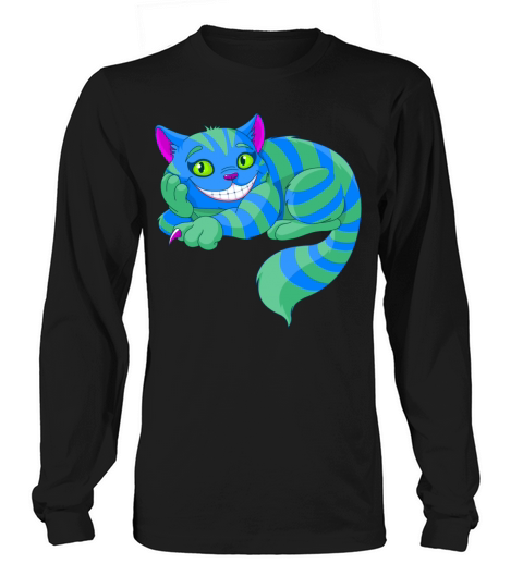 Cheshire Cat Women's Long Sleeve