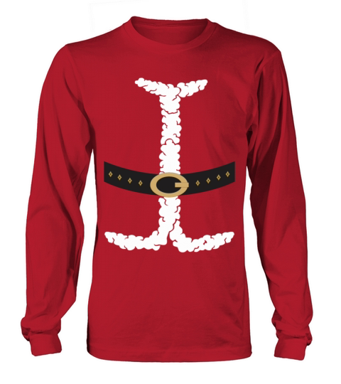 santa claus Men's Long Sleeve
