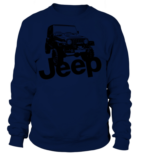 Rustic jeep Women's Sweatshirt