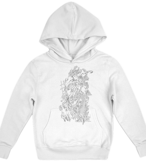 bloodborne hunting Kids Hoodie