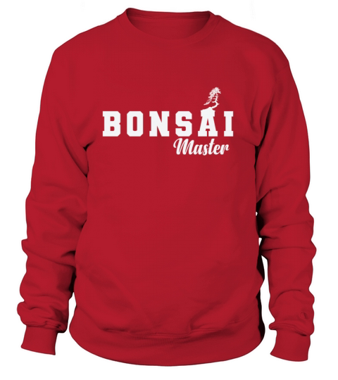 Bonsai Master Garden Art Japan Women's Sweatshirt