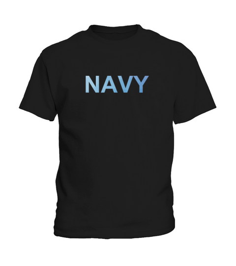 NAVY Kids T-Shirt