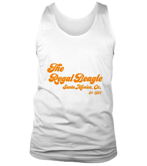 Funny The Regal Beagle Company Sitcom 70s 80s Threes Tank Top Unisex