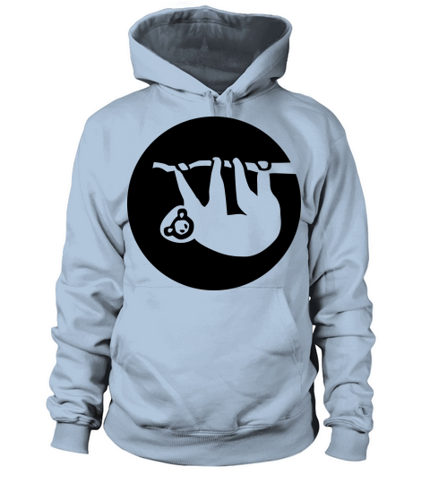 Sloth Men's Hoodie