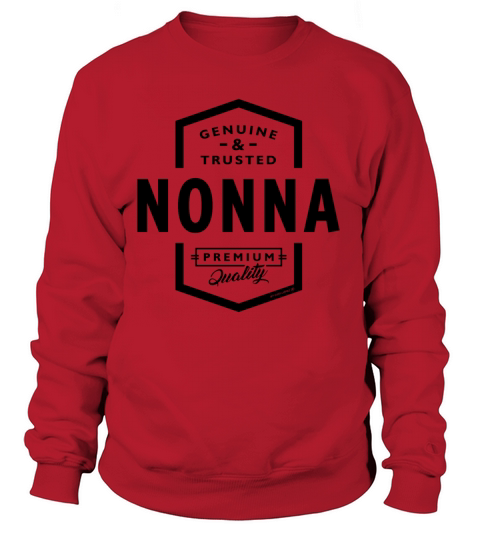 GENUINE NONNA Women's Sweatshirt
