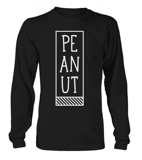 PEANUT Women's Long Sleeve