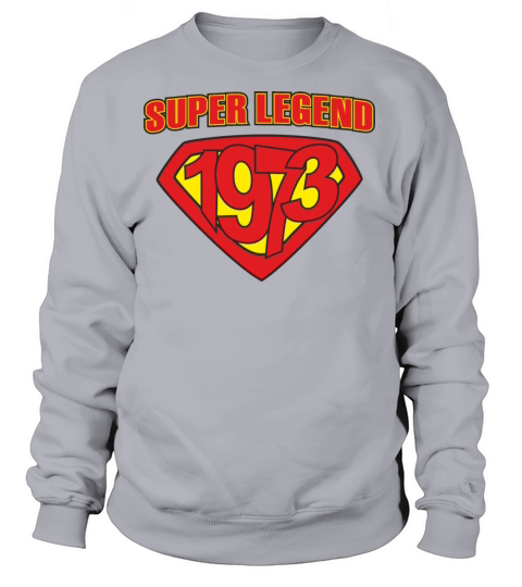 Super Legend Comic 1973 Women's Sweatshirt