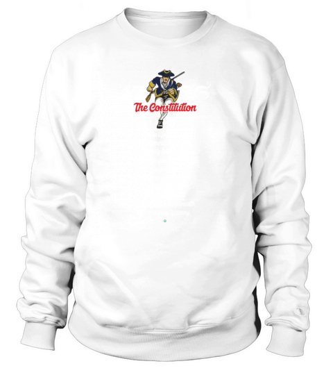 The Constitution Women's Sweatshirt