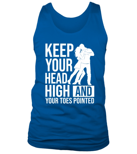 Dance Dancer Dancing Men's Tank Top