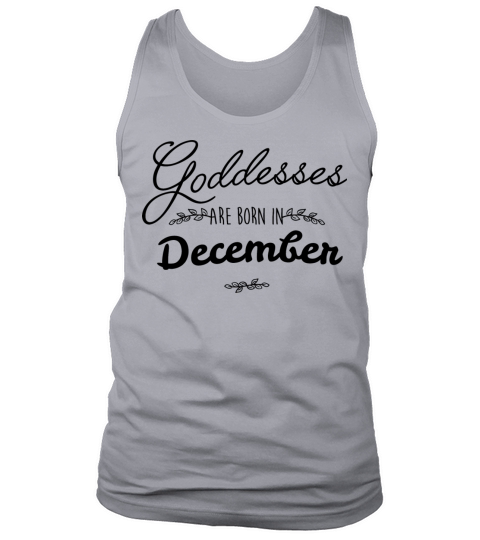 December Goddesses Men's Tank Top
