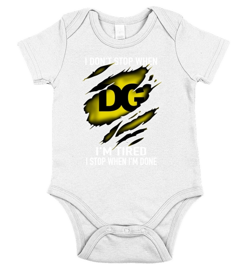 dollar general - Ladies V-Neck Short Sleeve Baby One-Piece