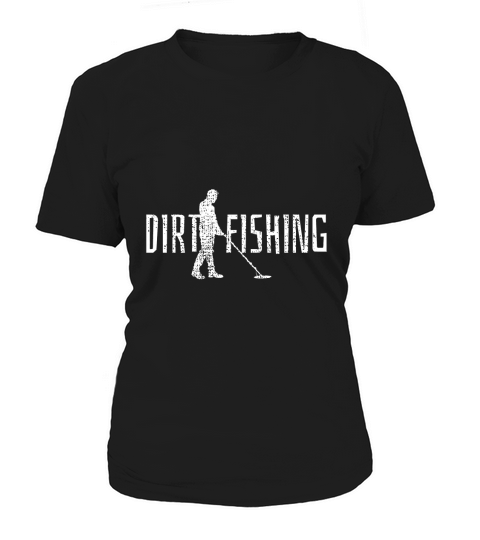 Metal Detecting Women's T-Shirt